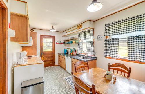 Horses Welcome Marble Falls Home with Grill! - Foto 8