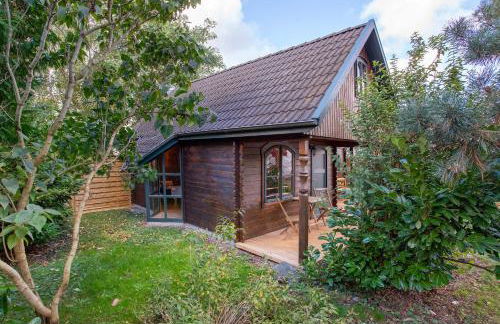 Blockbohlen-Haus auf Hof Verchen - Foto 3