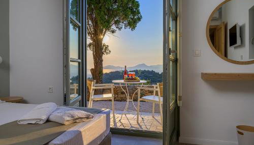 AnamneZia Luxury Suites - Foto 3, Garden view