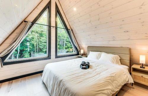 Hike, Ski and Explore Serene Danbury Cabin with Sauna - Foto 23