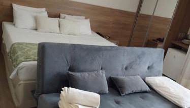 Vista Azul Apart Hotel - Pedra Azul com Vista Pinheiros - Foto 3