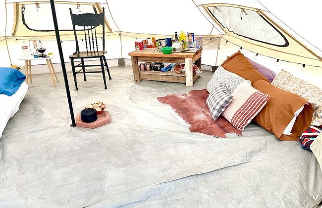 Beysicair Tents & Campground - Photo 24