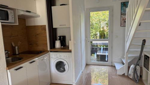 Duplex résidence avec piscine sur Anglet - Foto 4, stove