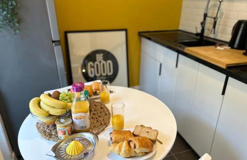 Appart' Studio cooconing - Champs Elysées - NETFLIX - Foto 8