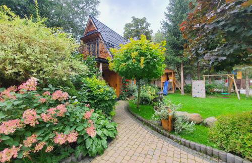 Domek Góralski Chatka Puchatka - Foto 7