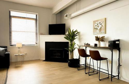 Charming 2 Bedroom Loft - Foto 2