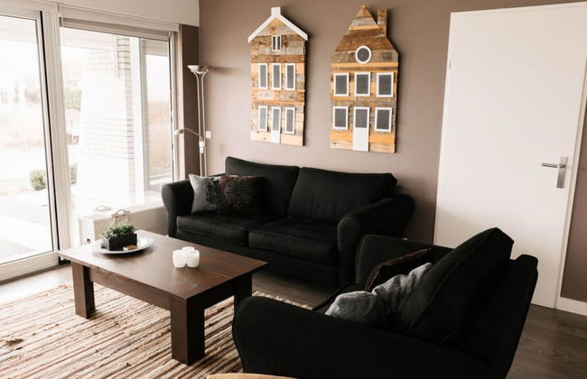 Holiday Home Satijnduiker - Foto 1