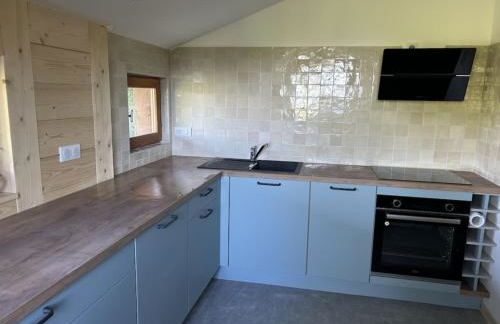 Chalet la parenthèse - Foto 21