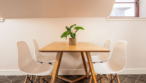 Refeições no quarto