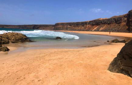 La Torre del Mar, rincón del Atlántico Lajares- Origomare - Remote work - Photo 60
