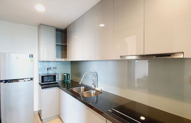 D1 Mension - Zenity Luxury Apartment - Saigon Centre - Foto 37