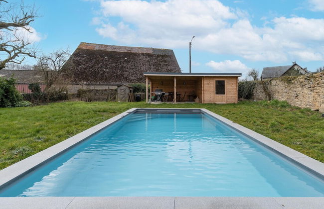 Spacious Holiday Home in Doische With Private Pool - Foto 29