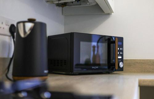 Modern 4BR House in the Centre Spacious & Ideal for Families and Contractors - Foto 11