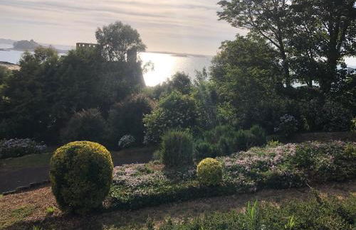 Holiday Home in Terenez With Stunning Sea View - Foto 42