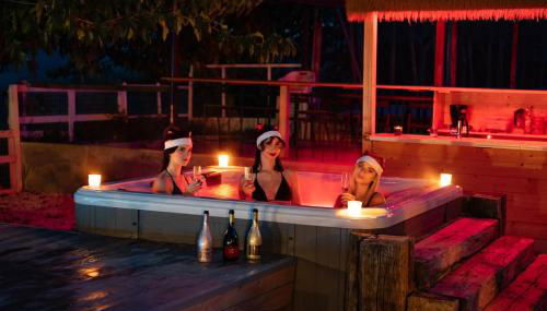 Za Teresa - Napoleonic Private Resort & Spa - Heated Pool on request - Foto 4