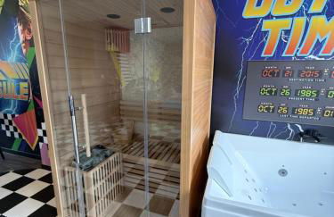 Capsule retour vers le futur - Foto 70