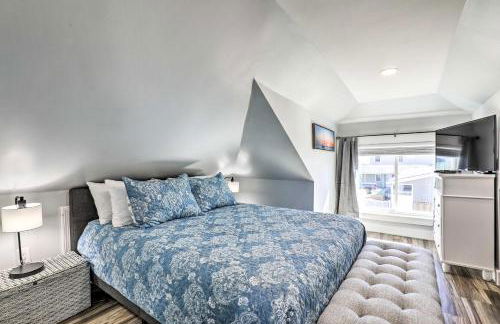 Old Orchard Beach Apartment - Quick Walk to Beach! - Foto 14