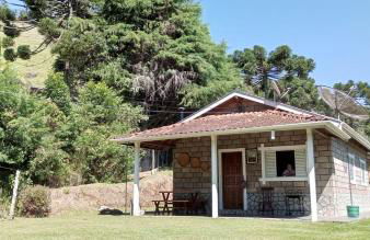Canto dos Pássaros- Casa de campo em Gonçalves - Foto 1