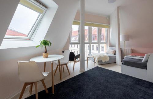 CityView Apartment Leipzig - Photo 18