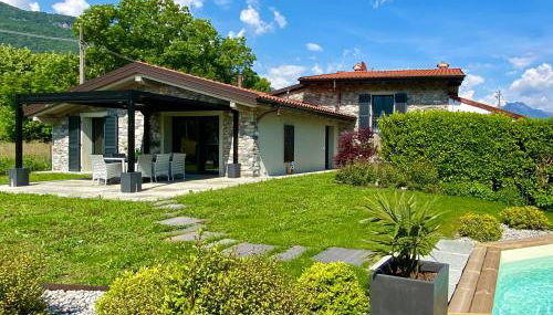 Villa Larius - Foto 2, Garden