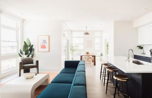 LoHi Clubhouse - Cityscape Panorama - Central LoHi - Foto 1