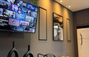 Loft com ar-condicionado no Centro - Foto 10