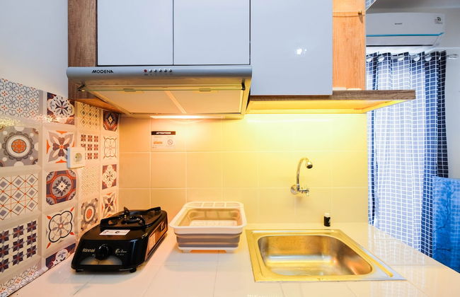 Simple And Homey Studio Room At Cinere Resort Apartment - Foto 7