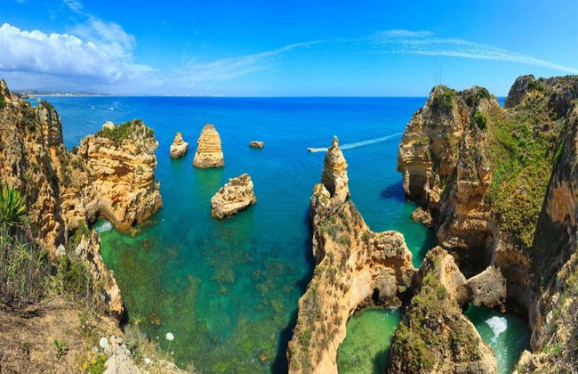 Villa With Views Like the Pool, Sea, Meia Praia - Foto 33