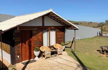 Chalé Alto da Colina Sebollas - Paraíba do Sul - Foto 1