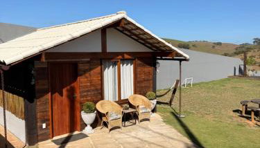 Chalé Alto da Colina Sebollas - Paraíba do Sul - Foto 1