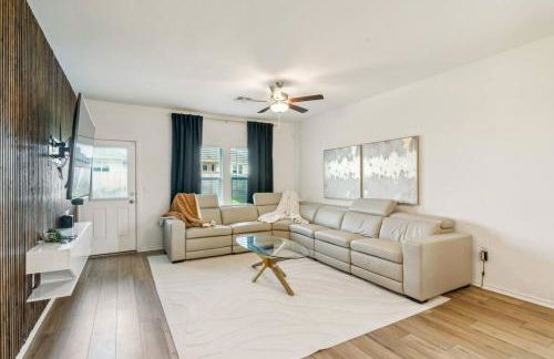 Entire house near airport & COTA - Foto 17