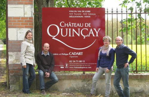 Maison de plain-pied avec parc arboré proche Zoo de Beauval - FR-1-491-335 - Foto 21