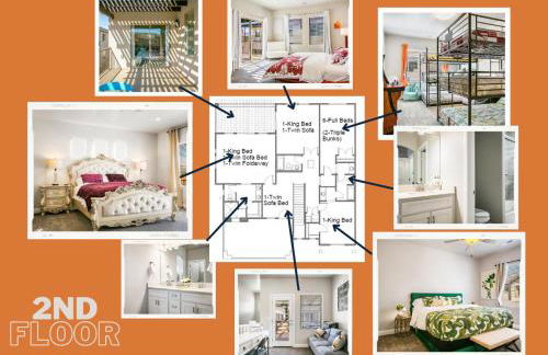 Zion Village Elements 2, Private Backyard Hot Tub - Foto 6