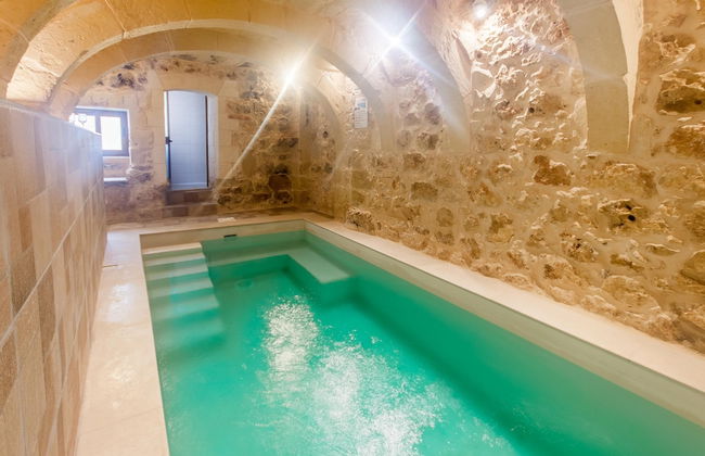 Nadurin Gozitan Villa 7 Bedr 2 Pools - Foto 26