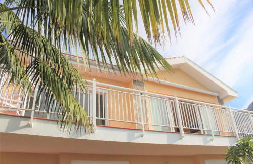 Villa in protected space in front of the sea - Foto 29