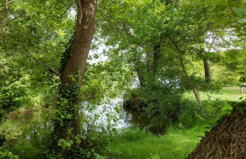 La maison de grand-pere, appt cote lac - Foto 23