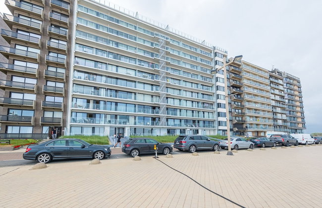 Apartment With a Beautiful Terrace and sea View - Foto 26
