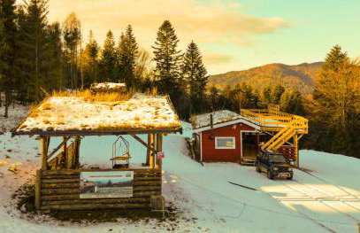 Hytta Eliaszówka - Foto 17