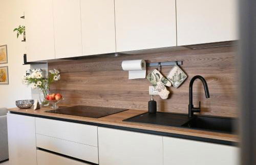 CN005 - Cesenatico, nuova villetta singola con corte esterna - Foto 17