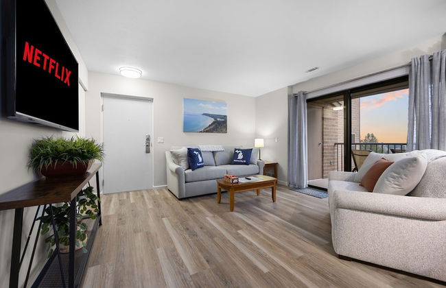 Lakeview Golf Retreat 1BDR Condo 5057 - Foto 7