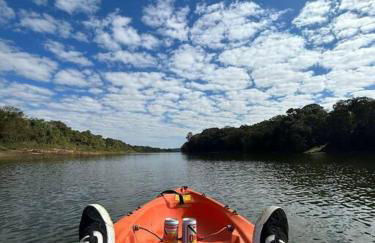 Chácara Paraiso Mion Pé na água - Foto 6