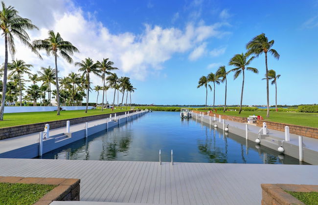 Waterfront Luxury Villa With Sunset Views And Boat Slip 3 Bedroom Townhouse by RedAwning - Foto 19