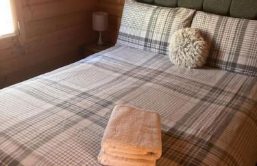 Log Cabin in the City with hot tub - Photo 7