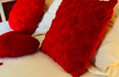 "glamappartspa" Véritable Love room étoilée & Park - Photo 3