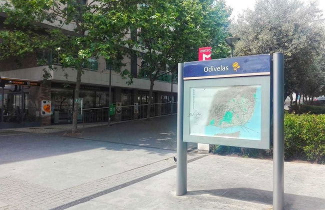 Odivelas metro hospedagem - Foto 13