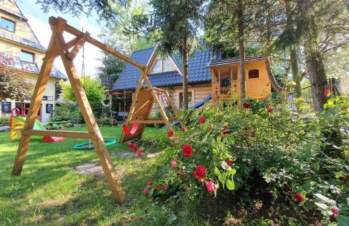 Domek Góralski Chatka Puchatka - Foto 32