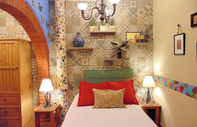 Coyotito Beds San Ángel - Foto 1