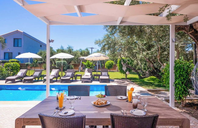 Villa Azure Palatial - Foto 13