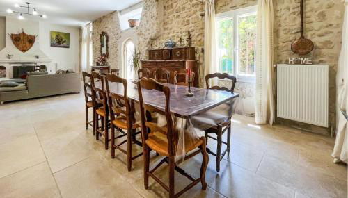 Maison Piscine Proche Arles - Foto 5