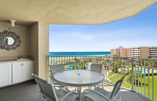 Inlet Reef Club by Panhandle Getaways - Foto 17